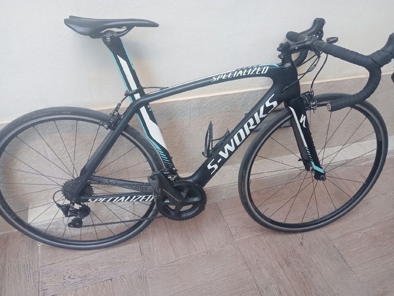 Used Specialized S-works 2019 Road & Gravel — image 1 of 5