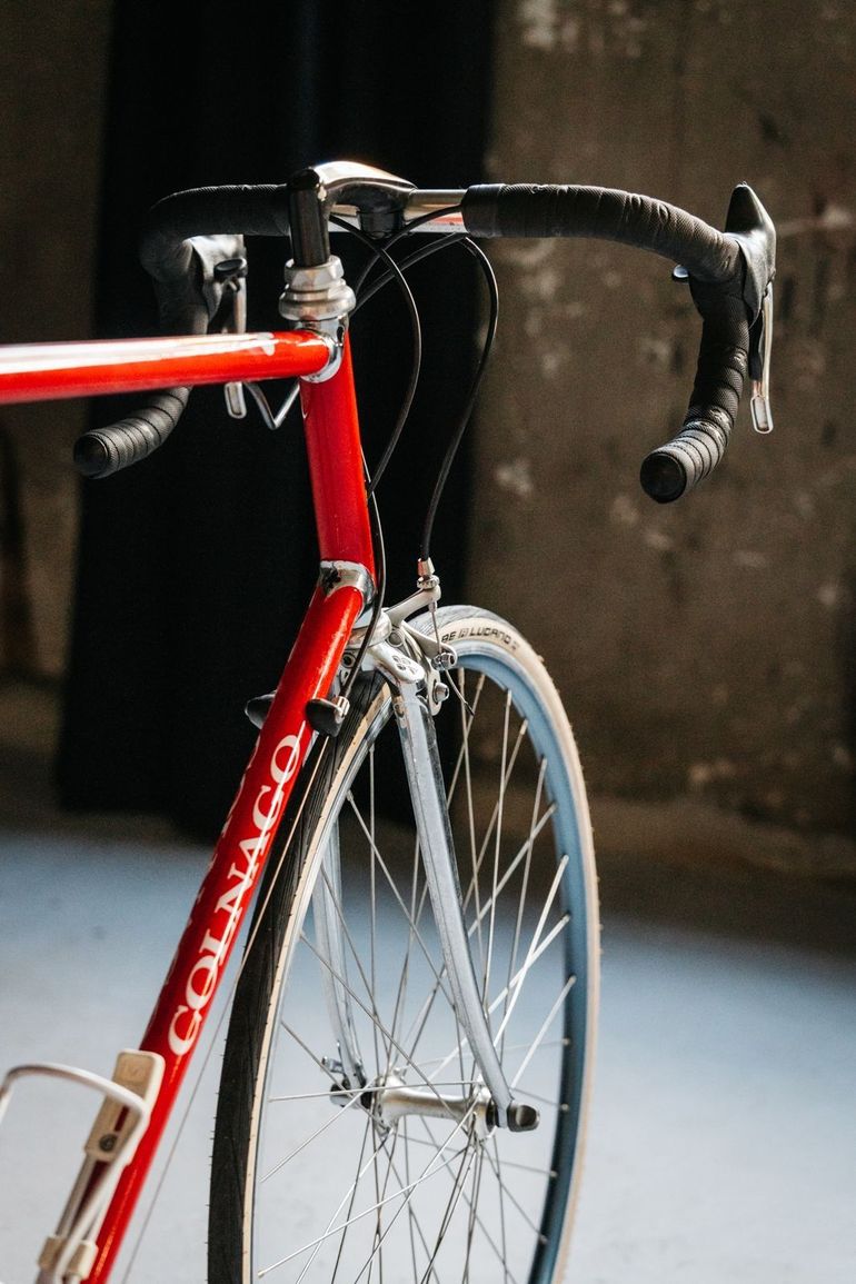 Pédales Automatiques Campagnolo Vintage – Pour Vélos Course Rétro (Colnago, Pinarello…)