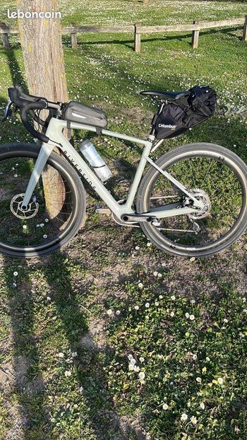 RIVERSIDE, Riverside GCR Sram Force AXS