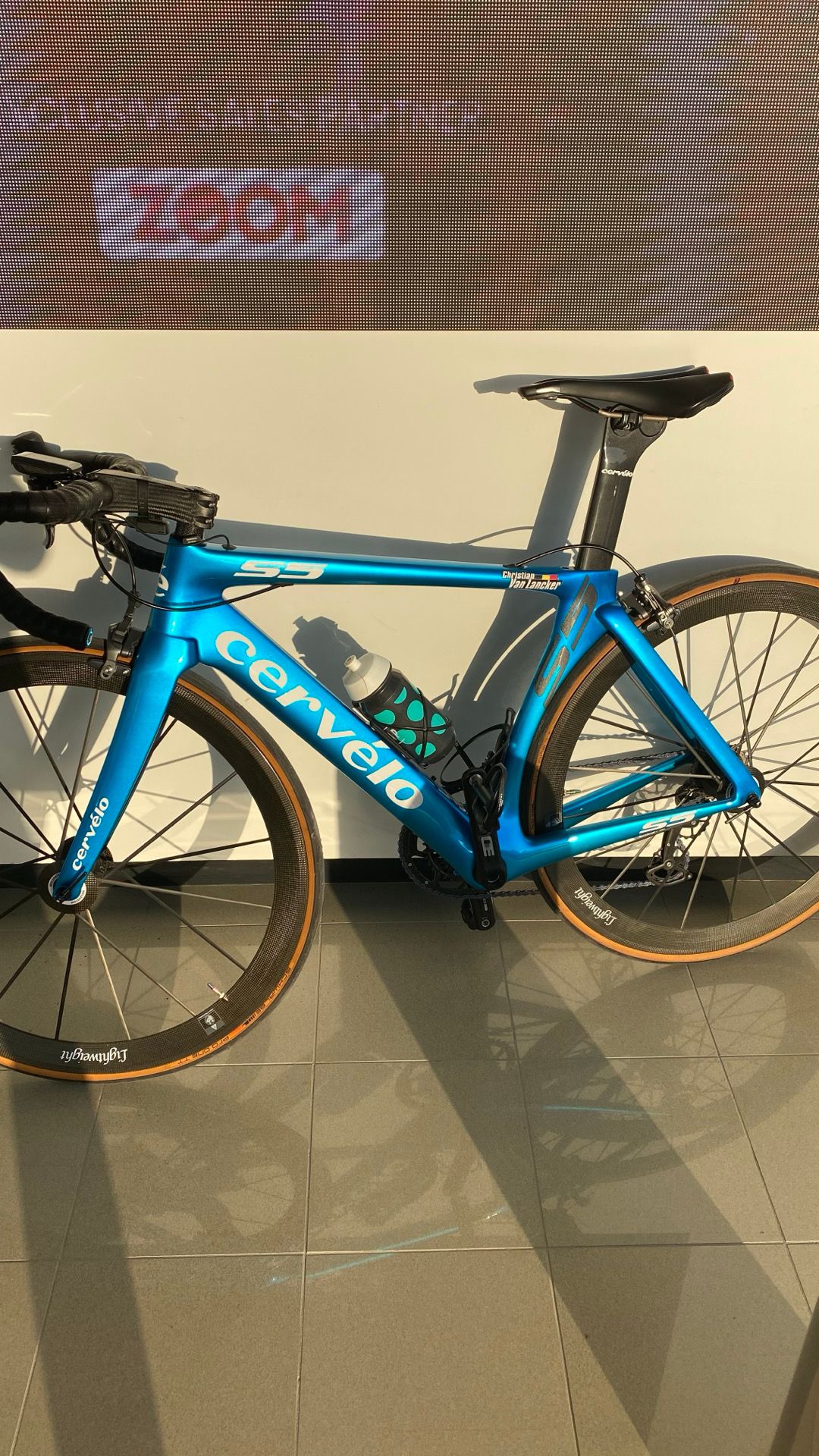 Cervélo Cervélo S5 Rim Brake 2021