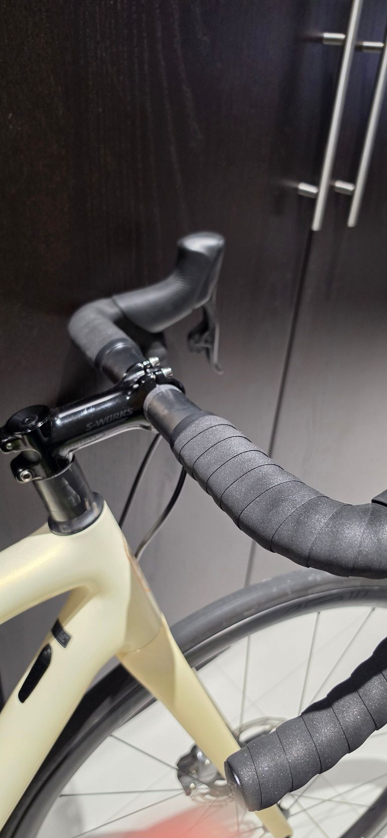Gebrauchtes Specialized, Rare: Sagan Collection Sram Red < 6.9kg 2021 Road & Gravel, Weiß — Bild 6 von 6