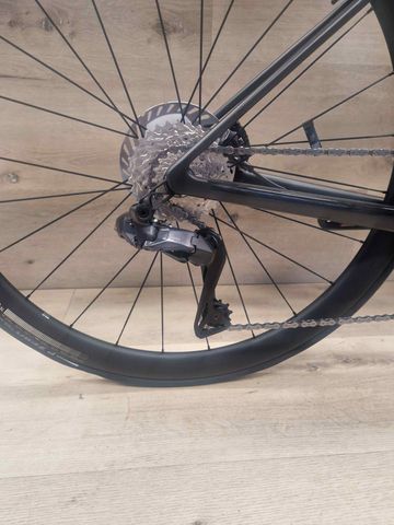 Brugt BMC Teammachine SLR01 FOUR 2025 Road & Gravel — billede 4 af 6