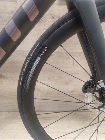 Brugt BMC Teammachine SLR01 FOUR 2025 Road & Gravel — billede 6 af 6