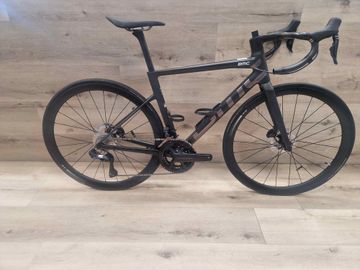 Brugt BMC Teammachine SLR01 FOUR 2025 Road & Gravel