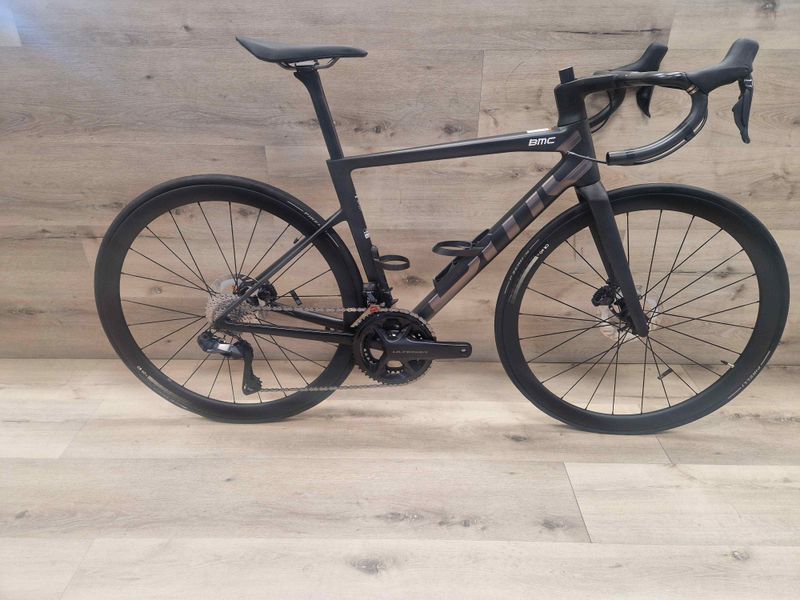Used BMC Teammachine SLR01 FOUR 2025 Road & Gravel