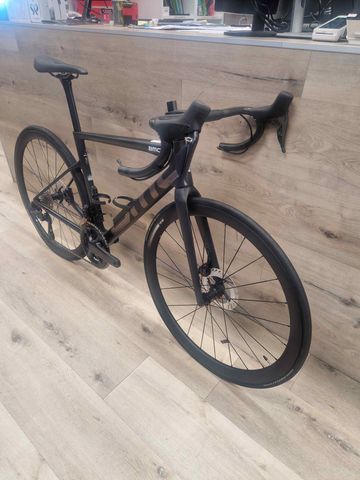Brugt BMC Teammachine SLR01 FOUR 2025 Road & Gravel — billede 2 af 6