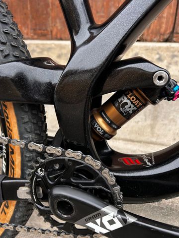 Tweedehands Ellsworth Truth Convert SRAM NX Eagle 2018 Mountainbike — afbeelding 4 van 23