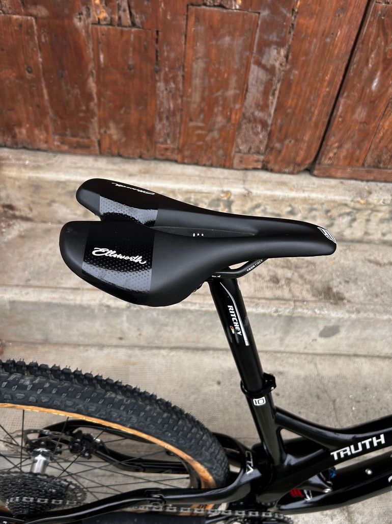 Used Ellsworth Truth Convert SRAM NX Eagle 2018 Mountainbike, Nero — image 10 of 23