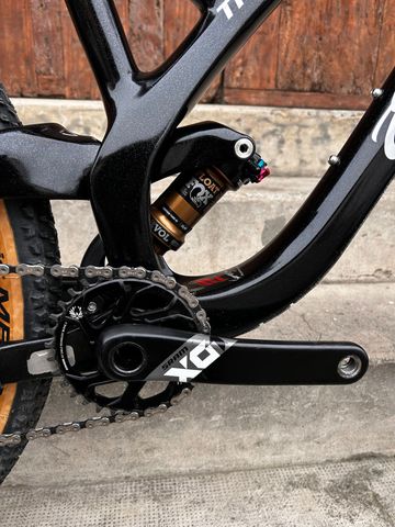 Tweedehands Ellsworth Truth Convert SRAM NX Eagle 2018 Mountainbike — afbeelding 7 van 23