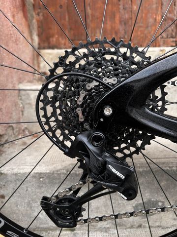 Tweedehands Ellsworth Truth Convert SRAM NX Eagle 2018 Mountainbike — afbeelding 6 van 23