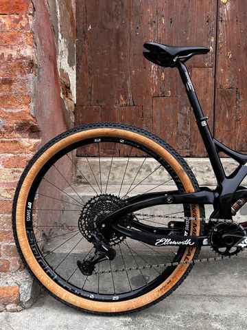 Tweedehands Ellsworth Truth Convert SRAM NX Eagle 2018 Mountainbike — afbeelding 2 van 23