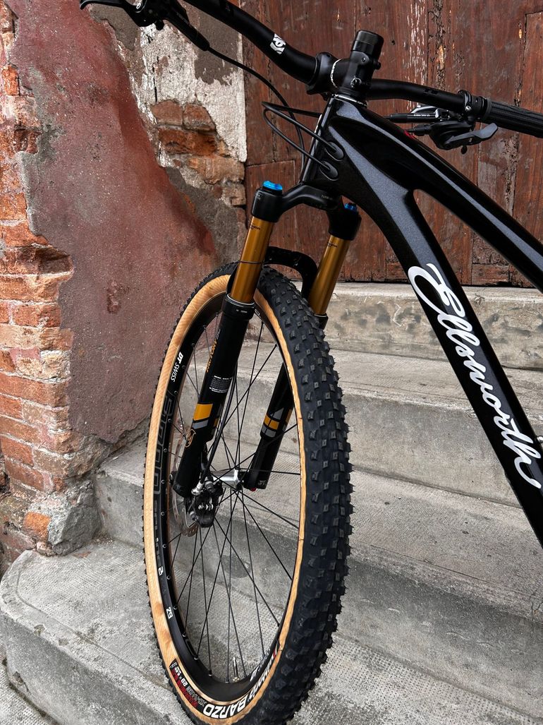 Used Ellsworth Truth Convert SRAM NX Eagle 2018 Mountainbike, Nero — image 18 of 23