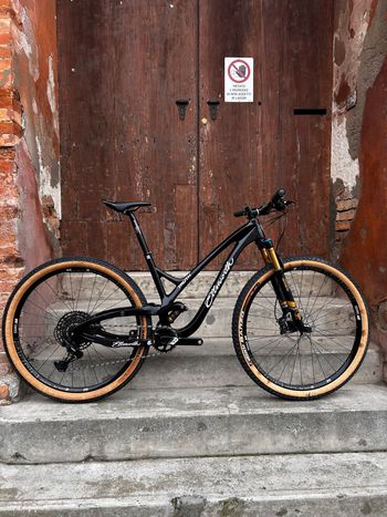 Used Ellsworth Truth Convert SRAM NX Eagle 2018 MTB
