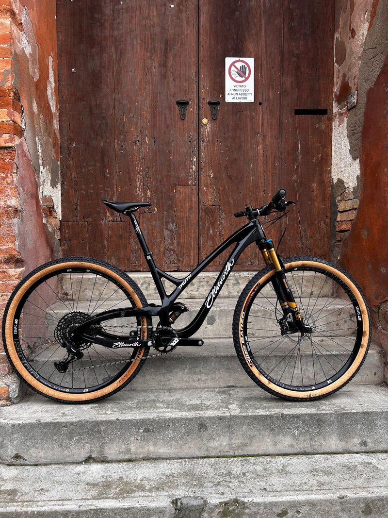 Gebrauchtes Ellsworth Truth Convert SRAM NX Eagle 2018 MTB