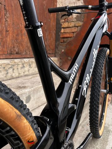 Tweedehands Ellsworth Truth Convert SRAM NX Eagle 2018 Mountainbike — afbeelding 8 van 23