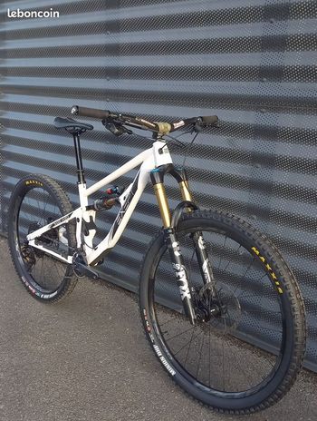 Used MDE Exept Team 2024 Mountainbike, White — image 2 of 5