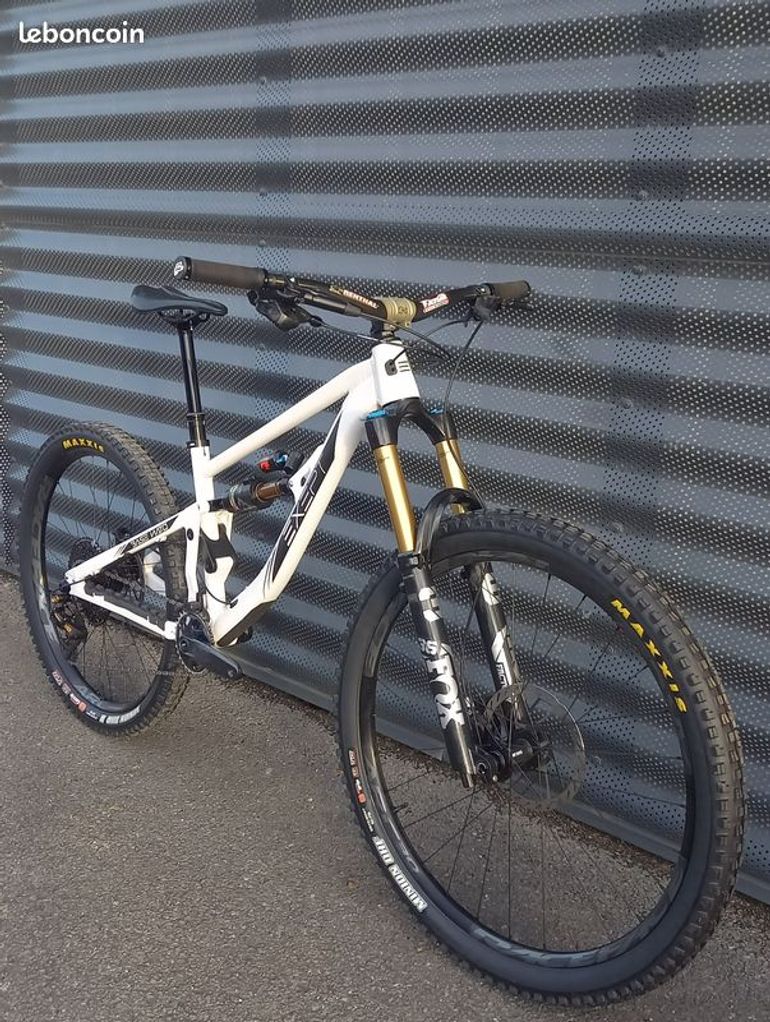Used MDE Exept Team 2024 Mountainbike, White — image 2 of 5