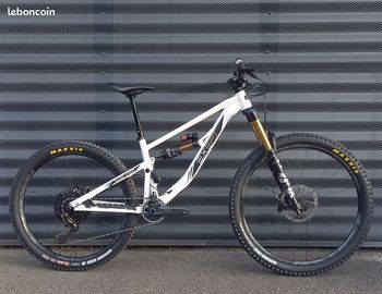 Used MDE Exept Team 2024 Mountainbike, White — image 1 of 5
