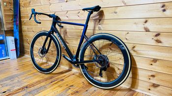Used Basso Astra SRAM Force eTap AXS 2024 Road & Gravel, Blue — image 2 of 9
