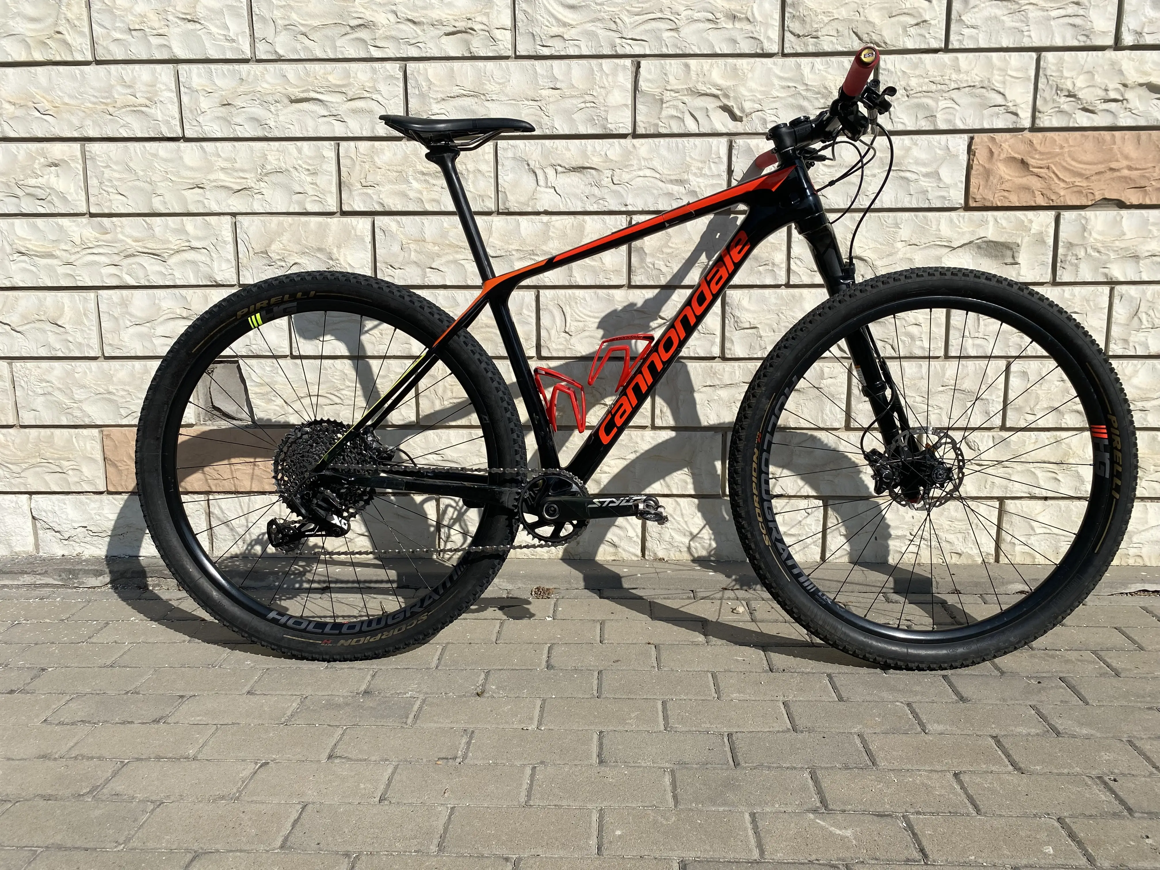 Cannondale fsi best sale carbon 2 2019