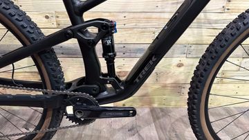 Brugt Trek Top Fuel 8 2025 Mountainbike — billede 5 af 5