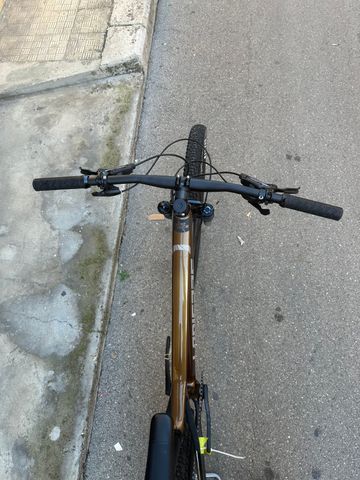 Used Lapierre Prorace CF 6.9 2023 2023 Mountainbike, Orange, 29 — image 5 of 6