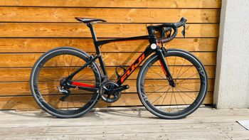 Fuji, Transonic 2.1 Rim 2020