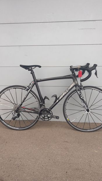 Time, Time Fluidity Utlegra DI2 2016