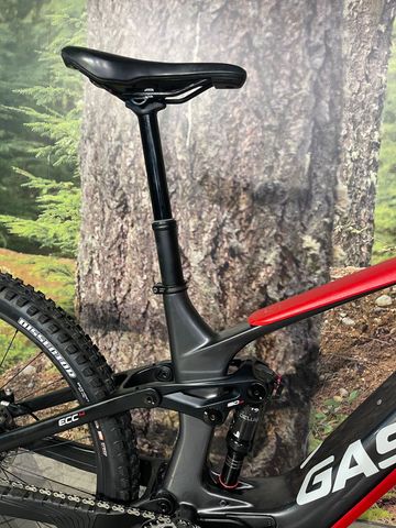Used GASGAS ECC 4 2023 2023 Mountainbike, Red, 29 — image 6 of 12