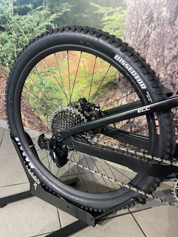 Used GASGAS ECC 4 2023 2023 Mountainbike, Red, 29 — image 5 of 12