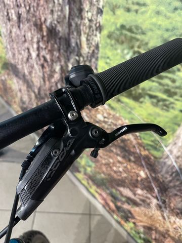 Used GASGAS ECC 4 2023 2023 Mountainbike, Red, 29 — image 10 of 12