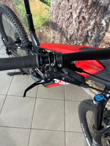 Used GASGAS ECC 4 2023 2023 Mountainbike, Red, 29 — image 11 of 12