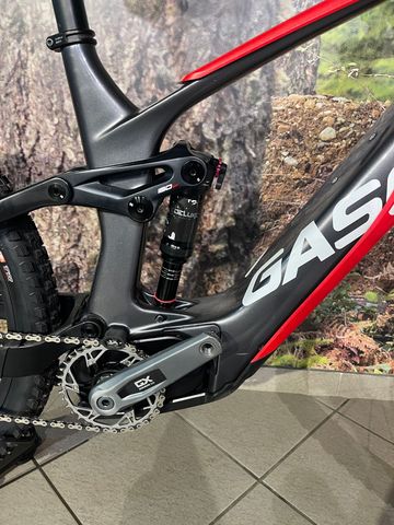 Used GASGAS ECC 4 2023 2023 Mountainbike, Red, 29 — image 7 of 12