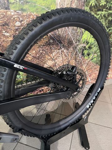 Used GASGAS ECC 4 2023 2023 Mountainbike, Red, 29 — image 3 of 12