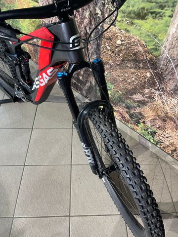 Used GASGAS ECC 4 2023 2023 Mountainbike, Red, 29 — image 12 of 12