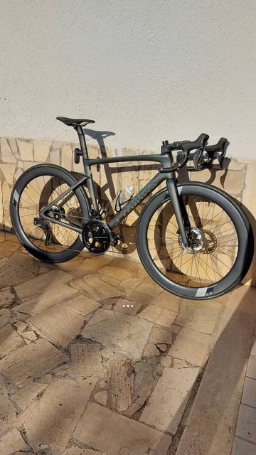 Specialized S-Works Tarmac SL7 - Shimano Dura-Ace Di2 2023 Frameset 2023 Road & Gravel de segunda mano