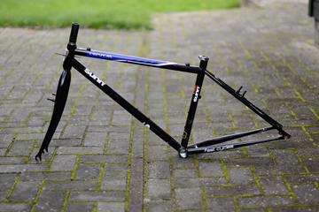 SUNN 1990s Sunn Revolt Fuji SL Frameset Frameset 1996 MTB usato
