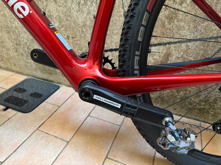 Used Cannondale Scalpel Shimano Deore XT 2023 Mountainbike, Red, 29 — image 3 of 11