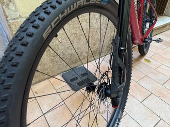 Used Cannondale Scalpel Shimano Deore XT 2023 Mountainbike, Red, 29 — image 8 of 11