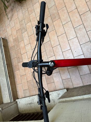 Used Cannondale Scalpel Shimano Deore XT 2023 Mountainbike, Red, 29 — image 11 of 11