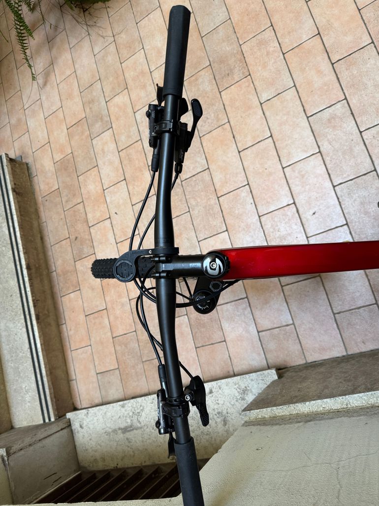 Used Cannondale Scalpel Shimano Deore XT 2023 Mountainbike, Red, 29 — image 11 of 11