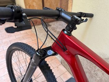 Used Cannondale Scalpel Shimano Deore XT 2023 Mountainbike, Red, 29 — image 6 of 11