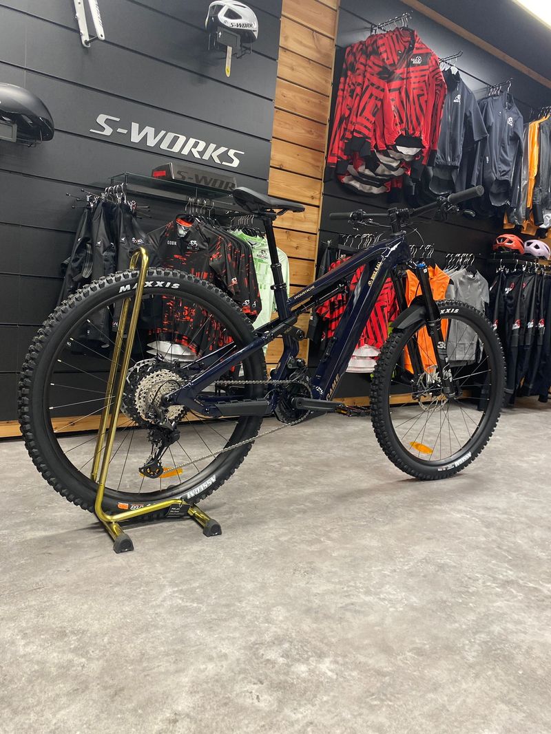 Käytetty Moustache Game 150.7 2024 2024 Mountainbike — kuva 2 / 5