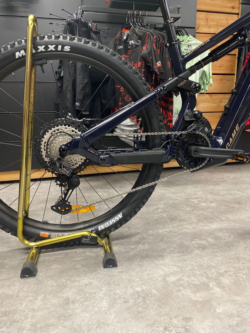 Käytetty Moustache Game 150.7 2024 2024 Mountainbike — kuva 4 / 5