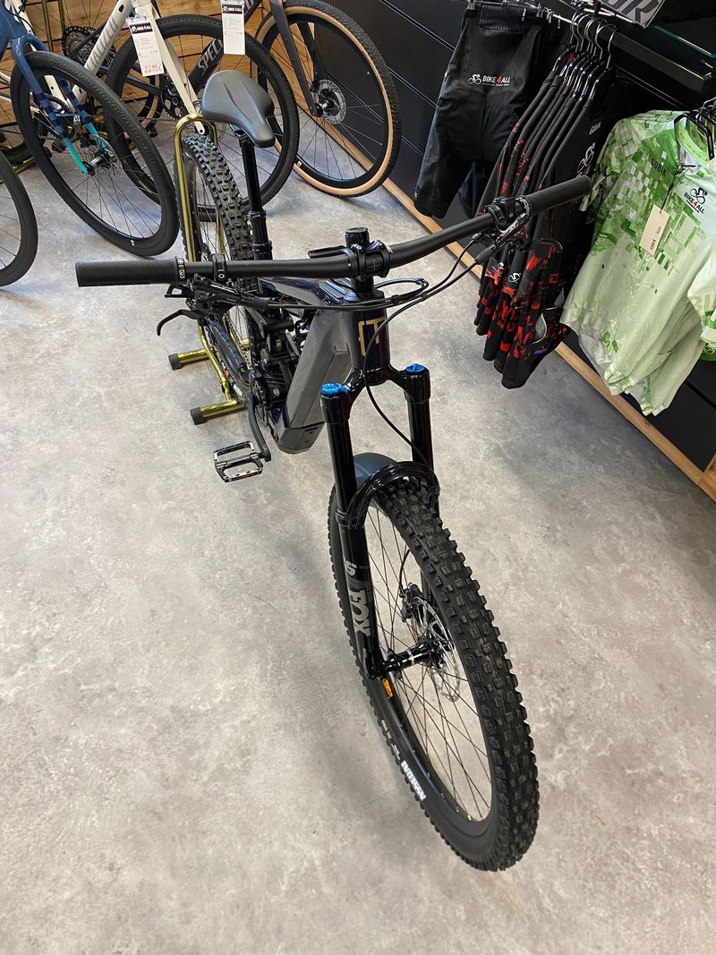 Käytetty Moustache Game 150.7 2024 2024 Mountainbike — kuva 5 / 5
