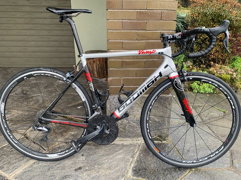 Tweedehands Goomah Vamp 731 2020 Road & Gravel