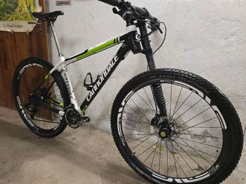 Used Cannondale F 29 Team 2016 Mountainbike, White — image 6 of 6
