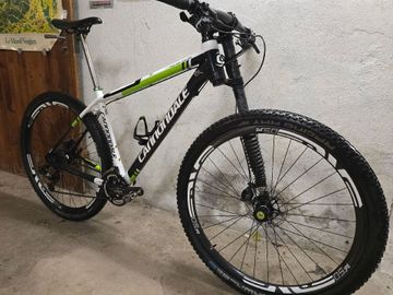 Używany Cannondale F 29 Team 2016 Mountainbike — zdjęcie 6 z 6