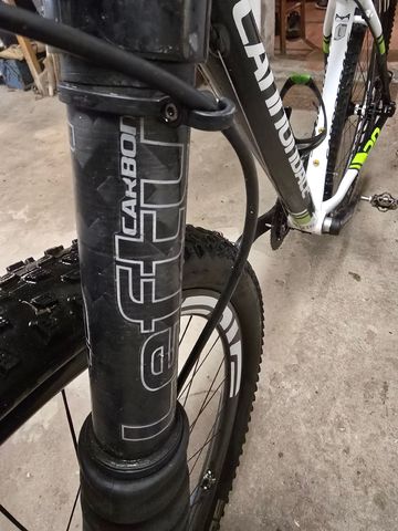 Używany Cannondale F 29 Team 2016 Mountainbike — zdjęcie 2 z 6