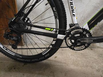 Używany Cannondale F 29 Team 2016 Mountainbike — zdjęcie 3 z 6